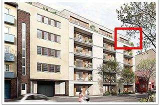 Penthouse mieten in Langhansstraße 24A, 13086 Weißensee, Exklusive Dachgeschosswohnung mit Penthousecharakter in Berlin-Weißensee...