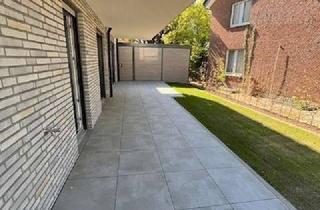 Wohnung mieten in Alte Landstraße 24, 33397 Rietberg, Erstbezug schöner Wohnung im EG mit Garten