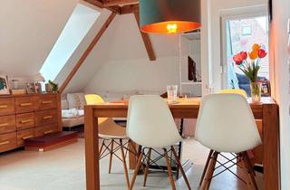 Wohnung mieten in 72555 Metzingen, Gehobene 4,5-Zimmer-Maisonette-Wohnung mit EBK und Balkon in Metzingen