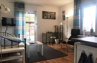 Wohnung mieten in Ricarda-Huch-Str. 10-20, 45772 Marl, 1,5-Zimmer Wohnung komplett möbliert mit Balkon+ Waschmaschine