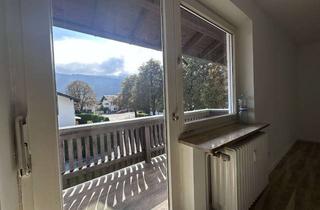 Wohnung mieten in 82467 Garmisch-Partenkirchen, Kleines Juwel: Attraktive 2-Zimmer Wohnung im 2. OG, frisch saniert in Garmisch-Partenkirchen