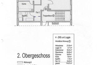 Wohnung mieten in Hochstr., 86399 Bobingen, Wohnung zu vermieten Zentral in Bobingen