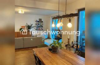Tauschwohnungen in Bernhard-Lichtenberg-Straße, 10407 Prenzlauer Berg, Tauschwohnung: Tausche 2-Zi in P-Berg gg. 2 Wohnungen