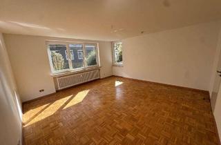 Wohnung mieten in Theaterwall, 38100 Innenstadt, 3-Zimmer-Parterrewohnung mit Balkon in der Braunschweiger Innenstadt