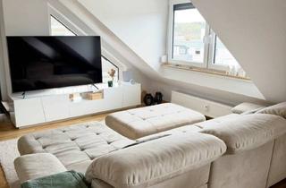 Wohnung mieten in Lenzhahner Weg, 65527 Niedernhausen, Stilvolle, gepflegte 3-Zimmer-Wohnung mit Balkon und Einbauküche in Niedernhausen