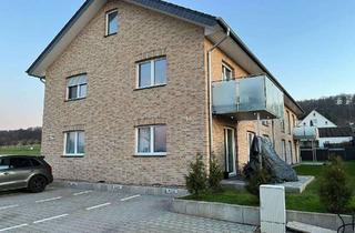 Wohnung mieten in Zur Bruchstraße 16, 32457 Porta Westfalica, Neuwertige 3-Zimmer-Wohnung mit Balkon in Porta Westfalica