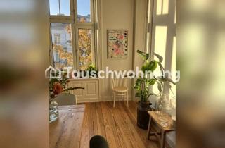 Tauschwohnungen in 22085 Uhlenhorst, Tauschwohnung: Schöne sanierte Altbauwohnung in uhlenhorst