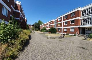 Sozialwohnungen mieten in Haus-Endt-Str. 41, 40593 Urdenbach, Preiswerte 3-Zimmer-Wohnung (WBS) zum selber renovieren, 2 Balkone