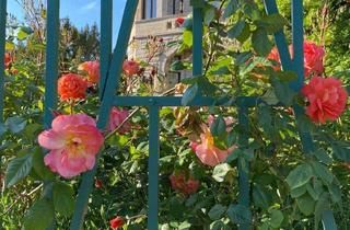 Wohnung mieten in Kurpfalzstraße 140, 67435 Gimmeldingen, Exklusive Maisonette in der Villa Reiß – Jugendstil, Turmzimmer & Panoramablick