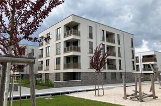 Wohnung mieten in Sophie-Scholl-Straße 12, 76297 Stutensee, Öffentlich geförderte Zwei-Zimmer-Wohnung mit Loggia