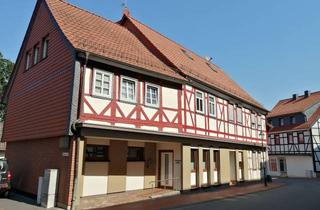 Wohnung mieten in Markstraße 15, 37434 Gieboldehausen, EG-Wohnung im Zentrum von Gieboldehausen zu vermieten