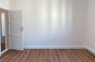 Wohnung mieten in Badstraße 59, 13357 Wedding, Erstbezug nach Sanierung: Helle 2-Zimmer-Wohnung mit neuer EBK im 3. OG in Berlin-Wedding