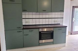 Wohnung mieten in Steinbacher Straße 62, 66606 St. Wendel, Einliegerwohnung in ruhiger Lage mit Einbauküche(Whg.1)