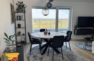 Wohnung mieten in Lange Str. 65, 90762 Fürth, Exklusive 3-Zimmer Maisonette-Wohnung im 5. OG mit 2 Balkonen in Fürth