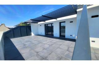 Penthouse mieten in Eichtalstraße 12, 38114 Braunschweig, Exklusives Penthouse im Neubau | Große Süd-Dachterrasse | Oker & Ringgleis vor der Tür | WE 14