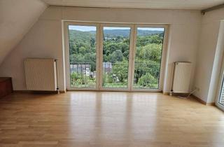 Wohnung mieten in Obere Findelstätte 42, 49124 Georgsmarienhütte, Gepflegte 4-Zimmer DG-Wohnung mit Süd-Balkon und toller Aussicht in Georgsmarienhütte