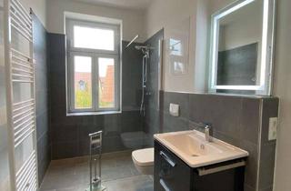 Wohnung mieten in Paul-Gerhardt-Straße, 04668 Grimma, Komplett sanierte 2-Raumwohnung mit Einbauküche und Balkon in Grimma