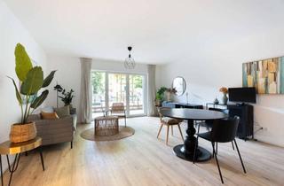 Wohnung mieten in Langestraße 65, 90762 Fürth, Lichtdurchflutete NEUBAU 2-Zimmerwohnung am STADTPARK