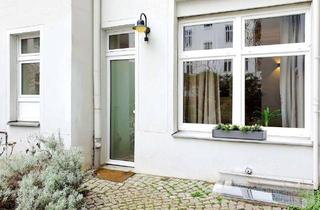 Wohnung mieten in Herdestraße, 10625 Charlottenburg, Wohntraum mit Hofzugang am Savignyplatz · 102m² Premium-saniert · 2 Bäder · unbefristet