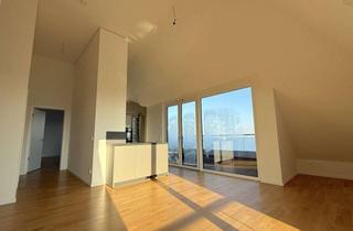 Wohnung mieten in Regattastraße 51e, 12527 Grünau, Dachgeschoß mit Blick auf die Dahme - Erstbezug - drei Dachterrassen und Parkplatz!