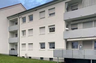 Wohnung mieten in Lindenstrasse 19, 72348 Rosenfeld, Attraktive 3‑Zimmer Wohnung im 3. OG mit AAP in Rosenfeld