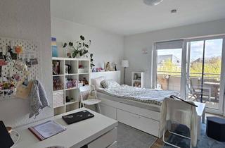 WG-Zimmer mieten in 35037 Marburg, 437 € - Helles & gemütliches WG-Zimmer mit Balkon