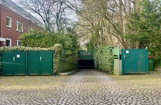 Garagen kaufen in Siebenschön 41, 22529 Lokstedt, Tiefgaragenstellplatz im Zylinderviertel