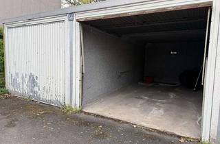 Garagen kaufen in 90473 Langwasser, Garage in Nürnberg-Langwasser zu verkaufen