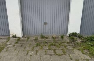 Garagen mieten in Winnertzhof 12, 47799 Cracau, Einzelgarage in kleinem Garagenhof