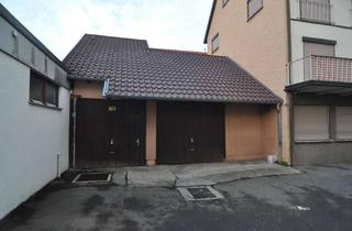 Lager mieten in Hauptstr. 83, 72800 Eningen, Lange Garage mit Lagerraum in Eningen zu vermieten