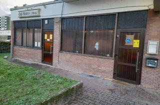 Gewerbeimmobilie kaufen in Alzeyer Str., 65934 Nied, Atraktive Gaststätte mit Wirtschaftsgarten insg 20Parkplätze mit vorhandenen Wasserschaden