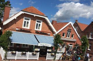 Gastronomiebetrieb mieten in Kirchstrasse 4a, 26844 Jemgum, Restaurant Altes Fährhaus in Ditzum zu vermieten