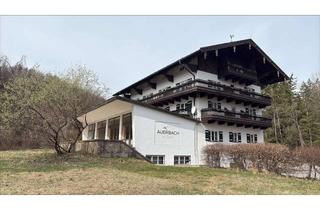 Gewerbeimmobilie kaufen in Bad Trissl Straße 56, 83080 Oberaudorf, Gepflegte Bestandsliegenschaft auf parkähnlichem Grundstück