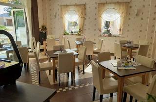 Gewerbeimmobilie kaufen in 14979 Großbeeren, Charmantes Eiscafé in Top-Lage nahe Schloss Diedersdorf – sofort übernahmebereit