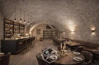 Gewerbeimmobilie kaufen in 71634 Ludwigsburg, La Notte beginnt hier – Gewölbekeller mit Charakter