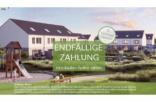 Reihenhaus kaufen in 44577 Castrop-Rauxel, *IHR NEUES ZUHAUSE * 129m² Reihenhaus im Beerenbruch Viertel in Castrop-Rauxel mit PV-Anlage