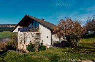 Einfamilienhaus kaufen in 78564 Wehingen, Wohntraum für Familien – Einfamilienhaus mit Einliegerwohnung und Weitblick