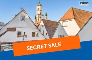 Haus kaufen in 88400 Biberach, SECRET SALE | Exklusives Wohn- & Geschäftshaus in Bestlage von Biberach