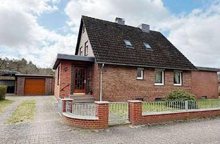 Einfamilienhaus kaufen in Dömitzer Straße 22, 29451 Dannenberg, Einfamilienhaus mit Einliegerwohnung auf großem Grundstück in Dannenberg / OT. Prisser