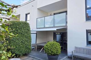 Reihenhaus kaufen in 86368 Gersthofen, Gersthofen-Mitte: Modernes Stadtreihenhaus- 5 Zi- 2 Bäder- 3 WC- 2 TG- Garten/Dachterr.- EBK- Keller