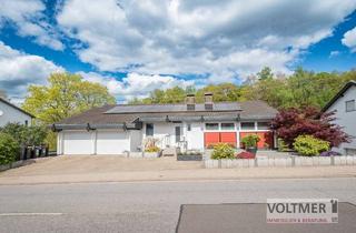 Einfamilienhaus kaufen in 66299 Friedrichsthal, GROSSRÄUMIG - renoviertes Einfamilienhaus mit Einliegerwohnung und Garten in Bildstock!