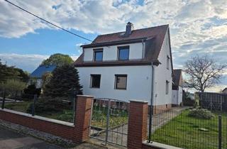 Einfamilienhaus kaufen in Masten xxx, 04720 Döbeln, Junge Familien aufgepasst! Einfamilienhaus am Stadtrand mit Potenzial und XXL-Garten