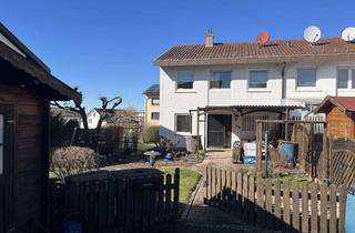 Haus kaufen in 72406 Bisingen, Viel Platz für die junge Familie - Gepflegtes Reiheneckhaus mit großem Garten in sonniger Wohnlage
