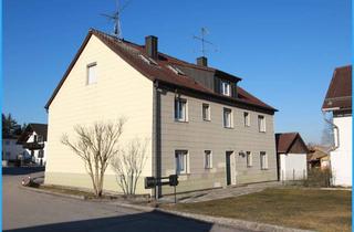 Haus kaufen in Alte Schmiede, 94081 Fürstenzell, DIPL.-Immowirt MAIER !! leistbares MFH mit Potential - renovierungsbedürftig - ideal für Handwerker