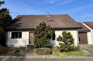 Einfamilienhaus kaufen in 72555 Metzingen, Freistehendes Einfamilienhaus mit großem Garten und vielseitigen Nutzungsmöglichkeiten