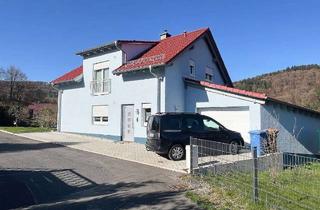 Haus kaufen in 63599 Biebergemünd, Ein-/ oder Zwei-Fam.-Haus, neuwertig, absolut ruhige Lage, Natur pur !