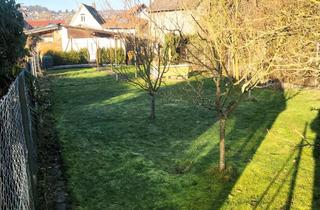 Haus kaufen in 35460 Staufenberg, Top gepflegtes Zweifamilienhaus mit Werkstatt 2 Garagen und Garten!