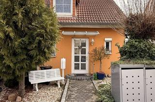 Doppelhaushälfte kaufen in 04178 Burghausen-Rückmarsdorf, Charmante Doppelhaushälfte mit Wintergarten und Garage in Leipzig- Rückmarsdorf
