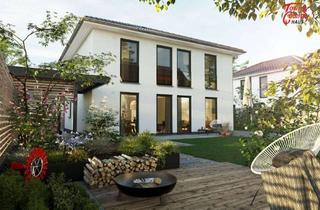 Haus kaufen in 24638 Schmalensee, Hier beginnt Ihr Familienglück – modernes Stadthaus mit Charme