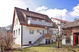 Einfamilienhaus kaufen in 73447 Oberkochen, HIER SPIELT DAS LEBEN - EINFAMILIENHAUS MIT HERZ IN OBERKOCHEN